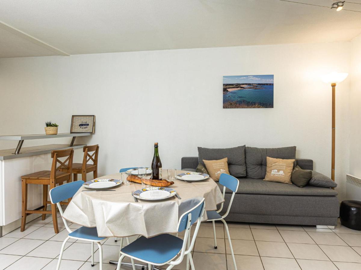 Apartment Les Caps Horniers By Interhome Pleurtuit المظهر الخارجي الصورة