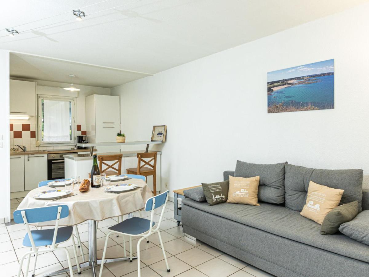 Apartment Les Caps Horniers By Interhome Pleurtuit المظهر الخارجي الصورة
