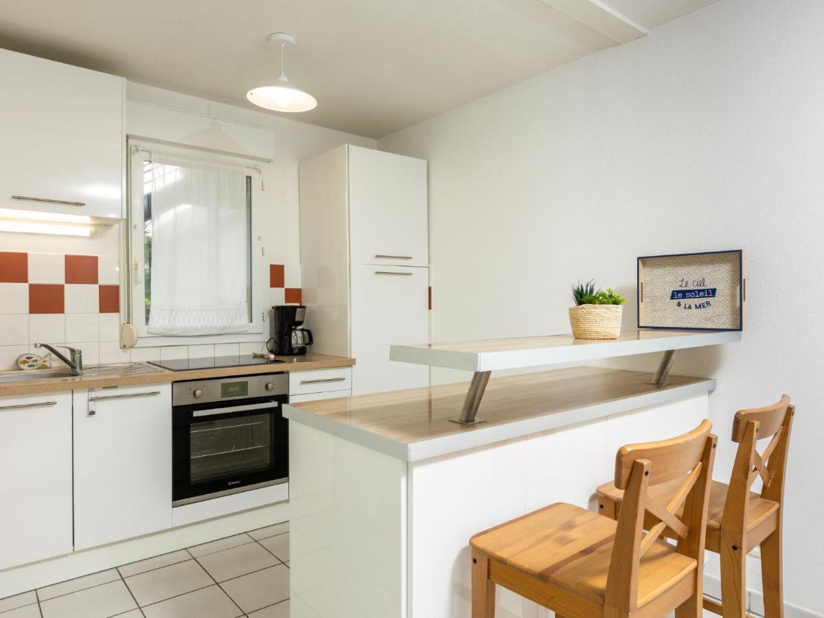 Apartment Les Caps Horniers By Interhome Pleurtuit المظهر الخارجي الصورة