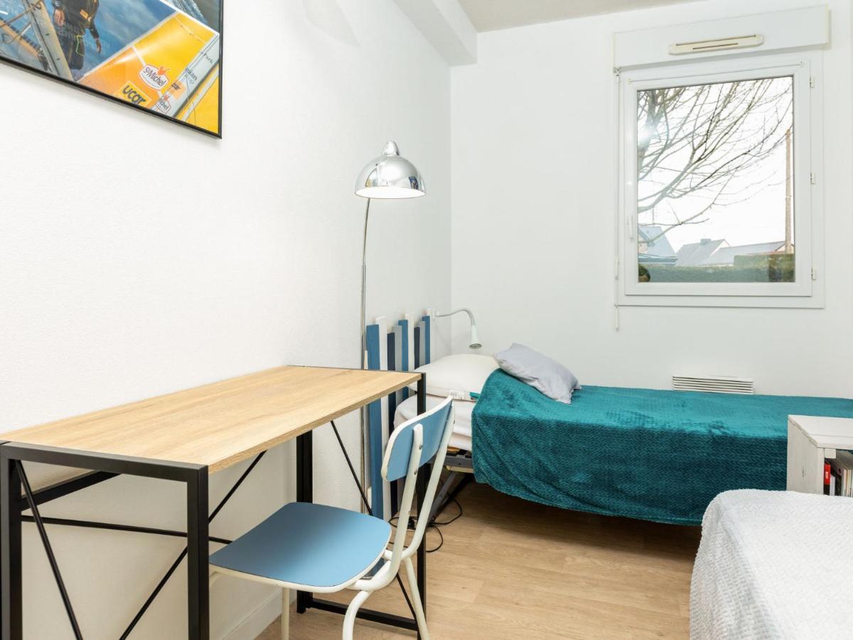 Apartment Les Caps Horniers By Interhome Pleurtuit المظهر الخارجي الصورة