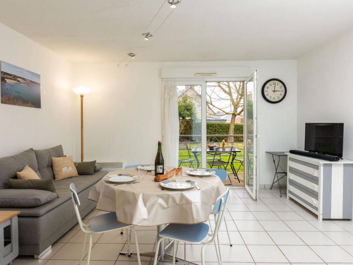 Apartment Les Caps Horniers By Interhome Pleurtuit المظهر الخارجي الصورة