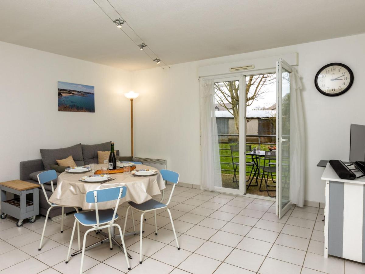 Apartment Les Caps Horniers By Interhome Pleurtuit المظهر الخارجي الصورة