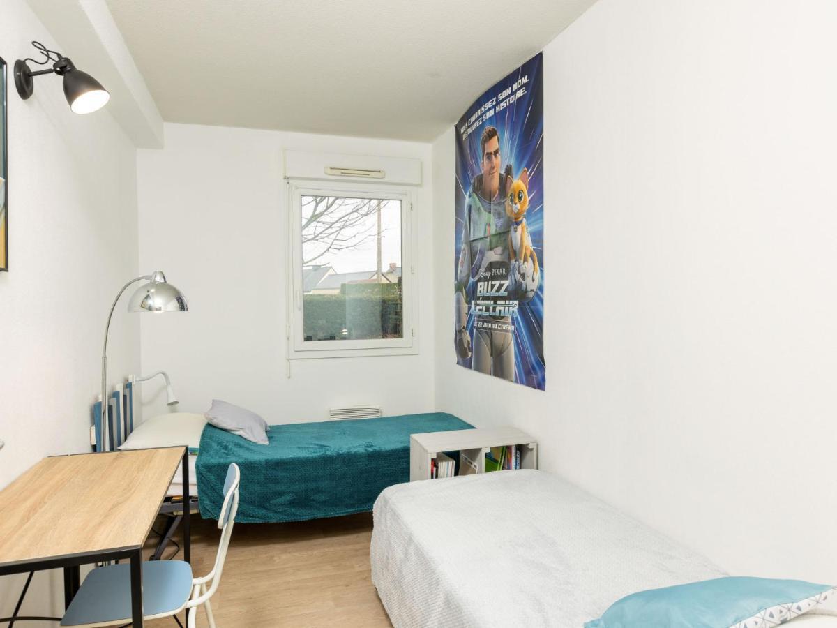 Apartment Les Caps Horniers By Interhome Pleurtuit المظهر الخارجي الصورة